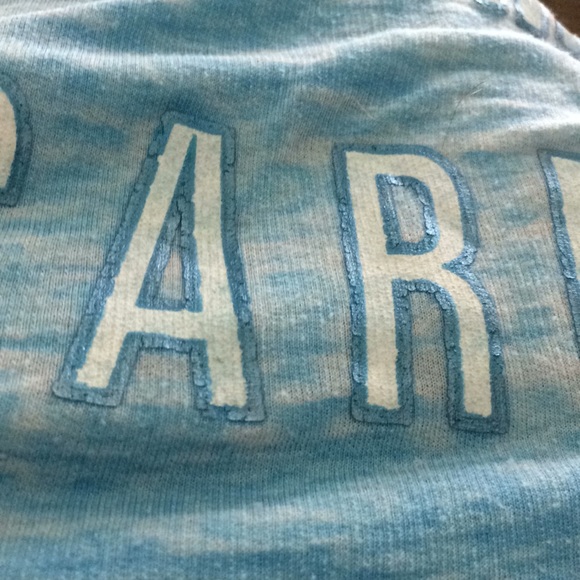 burnout shopping is my cardio graphic pullover - Picture 5 of 5